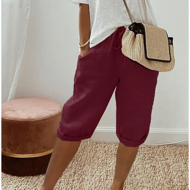 Juliette Full Shorts