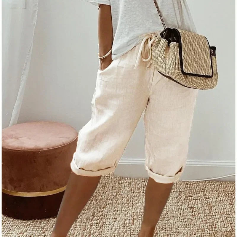 Juliette Full Shorts