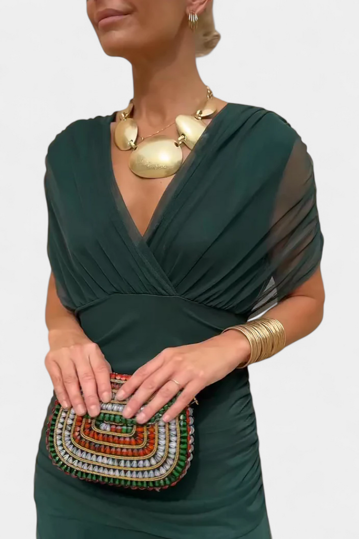 Vivienne Classic Elegance Dress