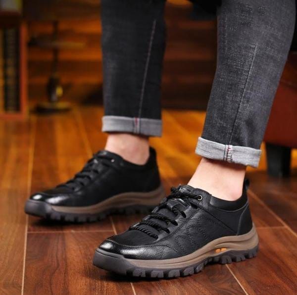 Atlas | All-Terrain Comfort Shoes