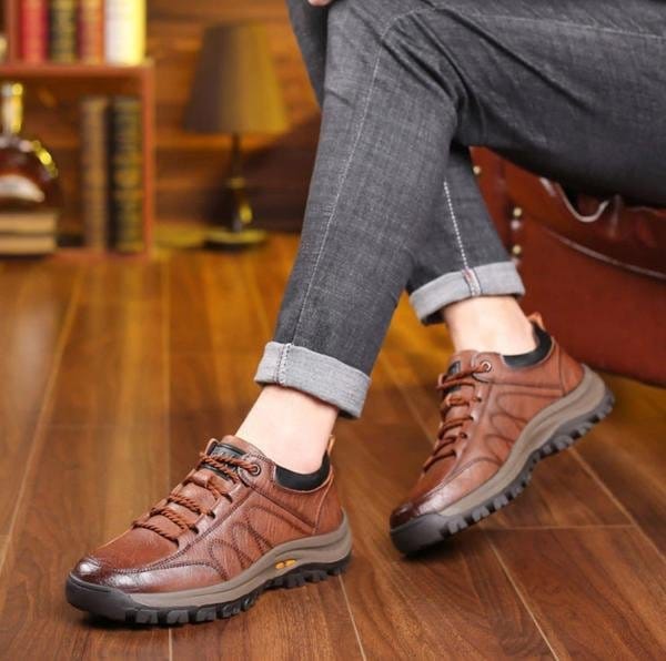 Atlas | All-Terrain Comfort Shoes