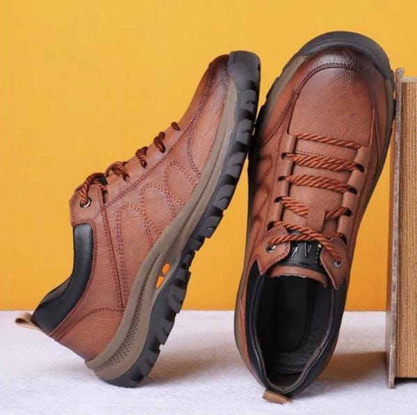 Atlas | All-Terrain Comfort Shoes