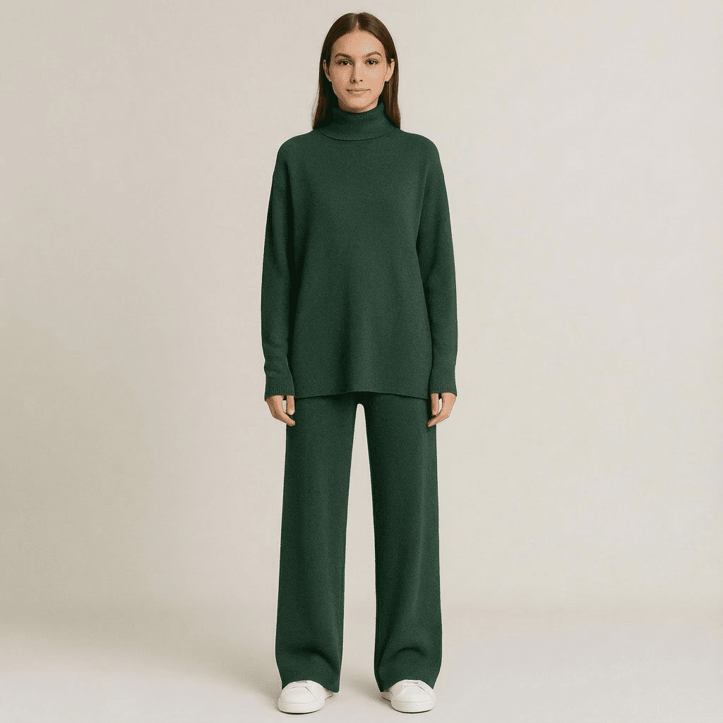 Virela Knit Lounge Set