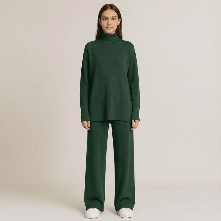 Virela Knit Lounge Set