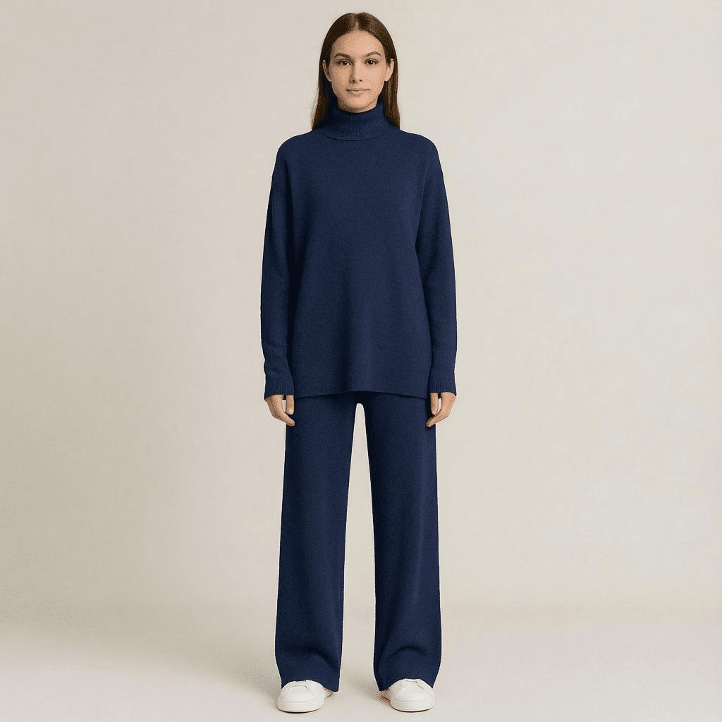 Virela Knit Lounge Set