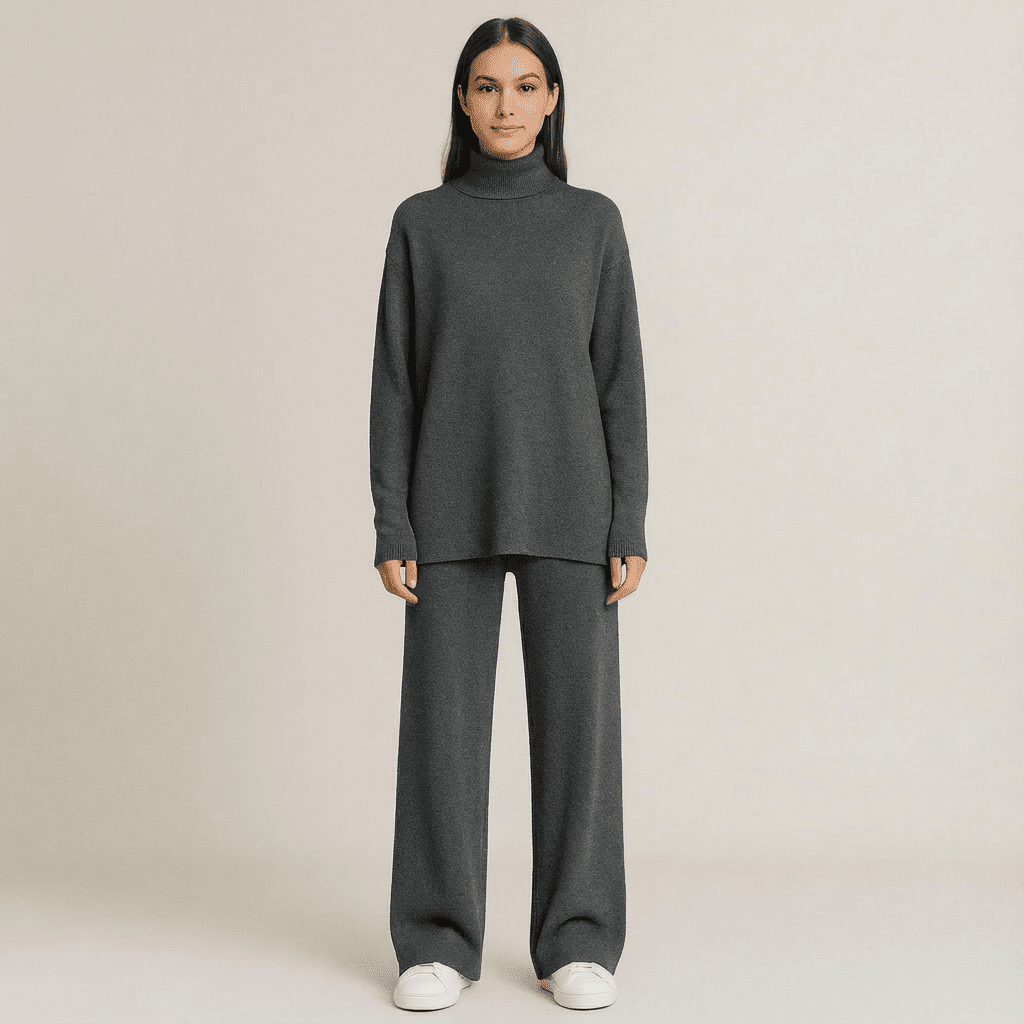 Virela Knit Lounge Set