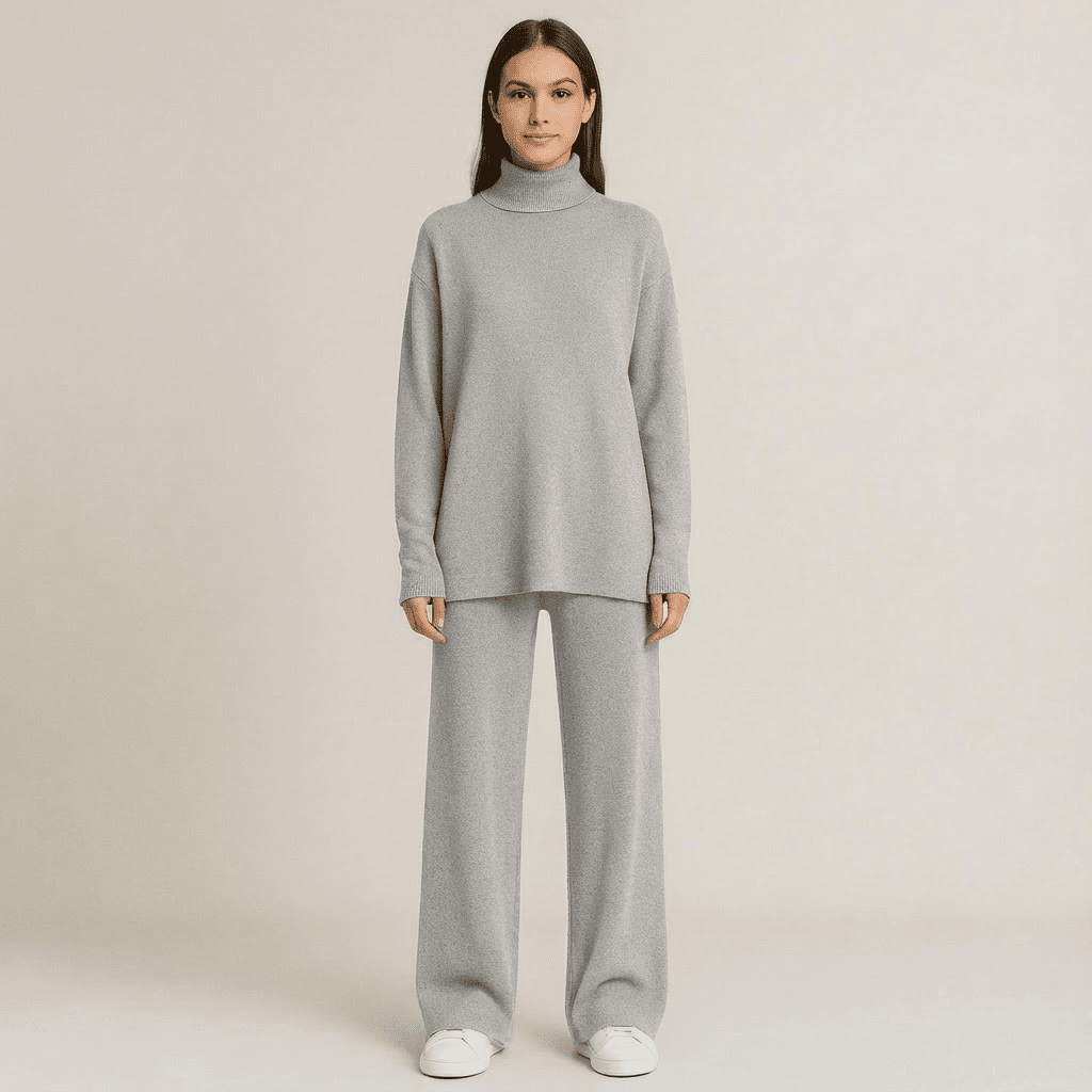 Virela Knit Lounge Set