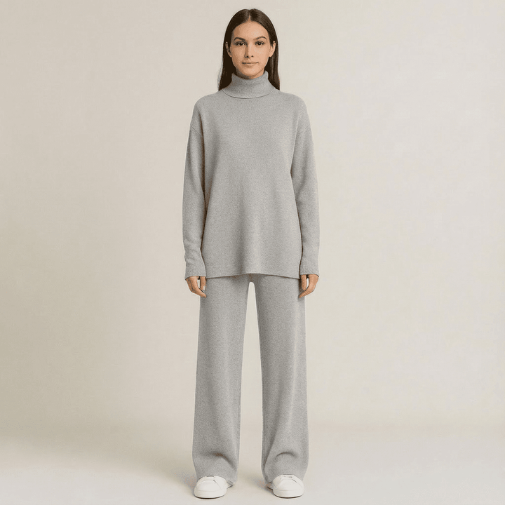 Virela Knit Lounge Set