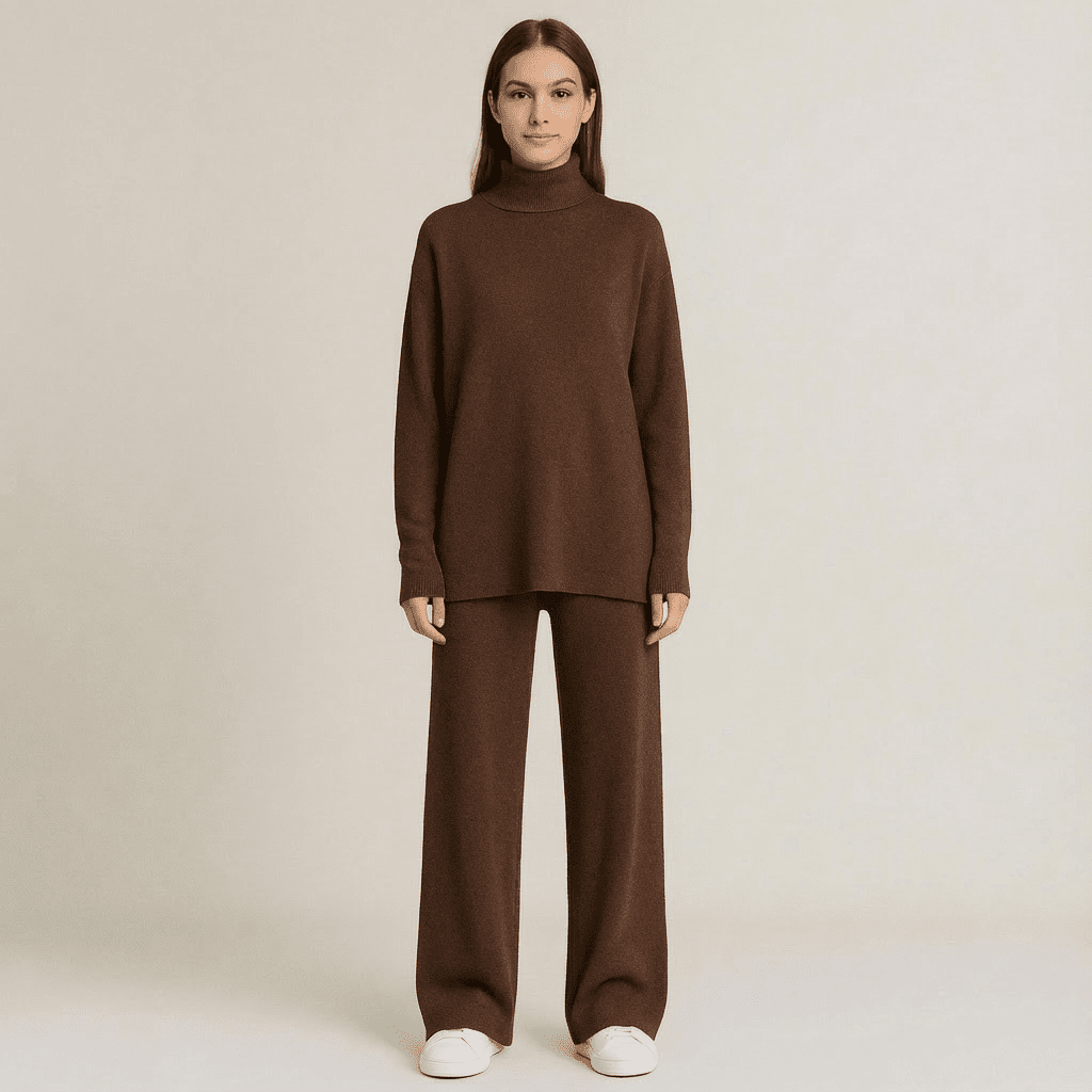 Virela Knit Lounge Set