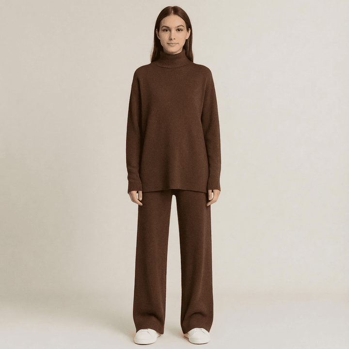 Virela Knit Lounge Set