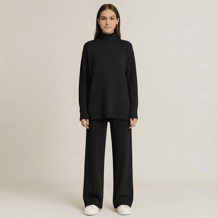 Virela Knit Lounge Set
