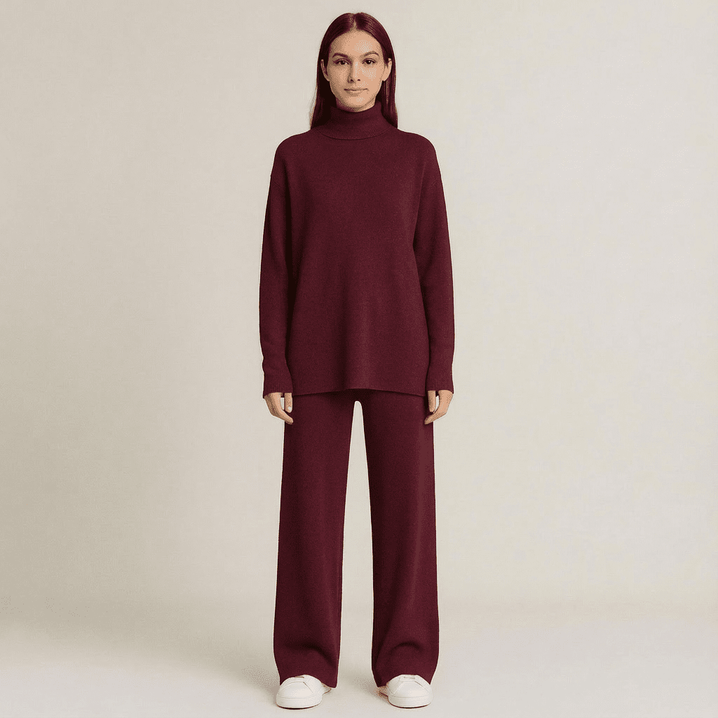 Virela Knit Lounge Set