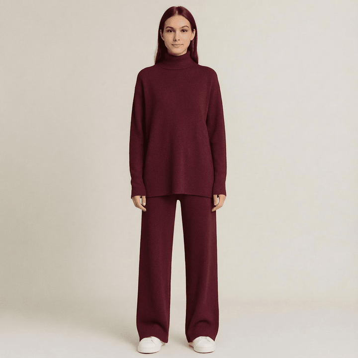 Virela Knit Lounge Set