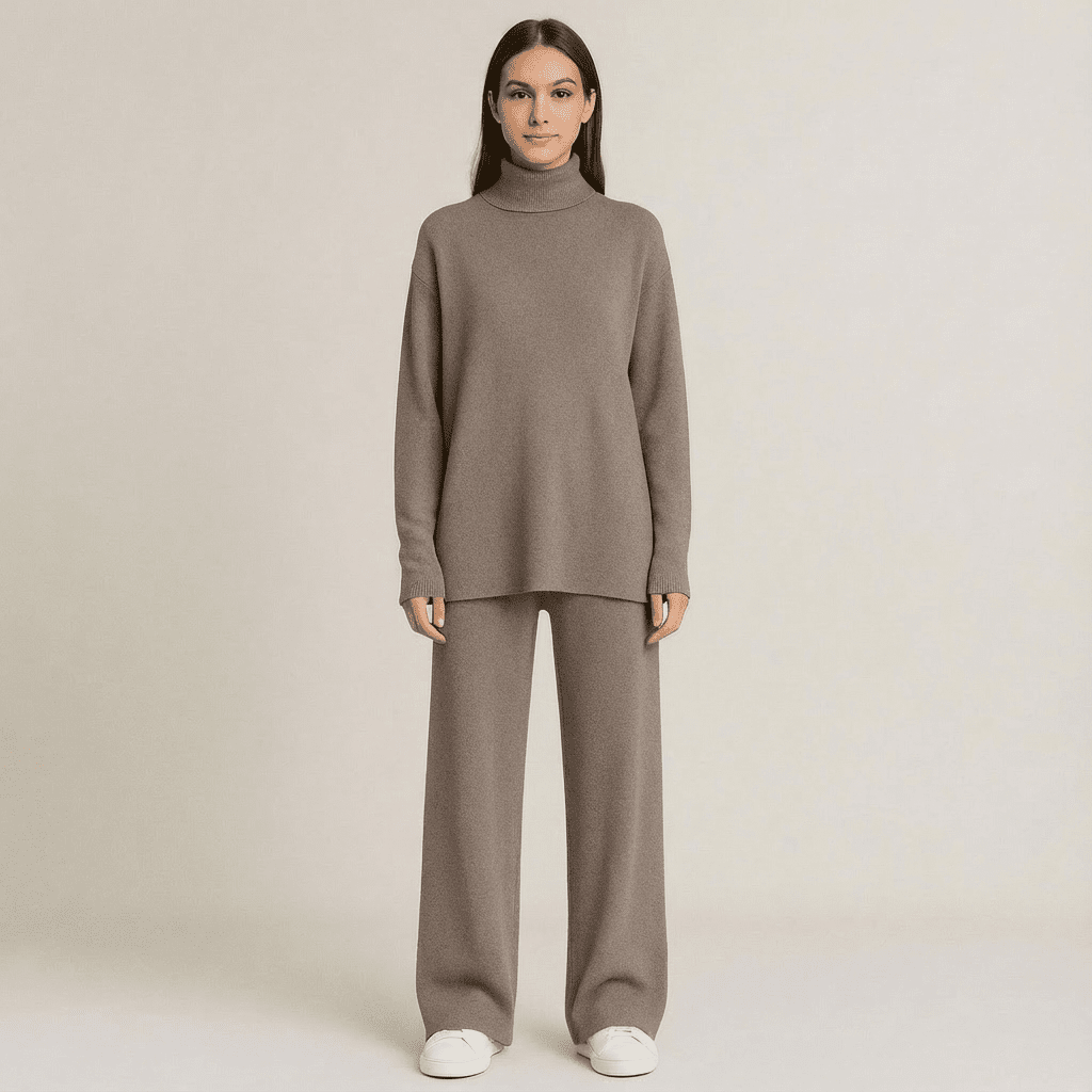 Virela Knit Lounge Set