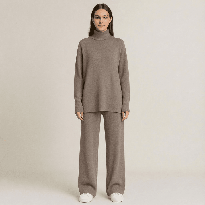 Virela Knit Lounge Set