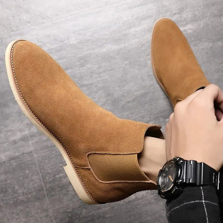 Leonardo | Classic Chelsea Boots
