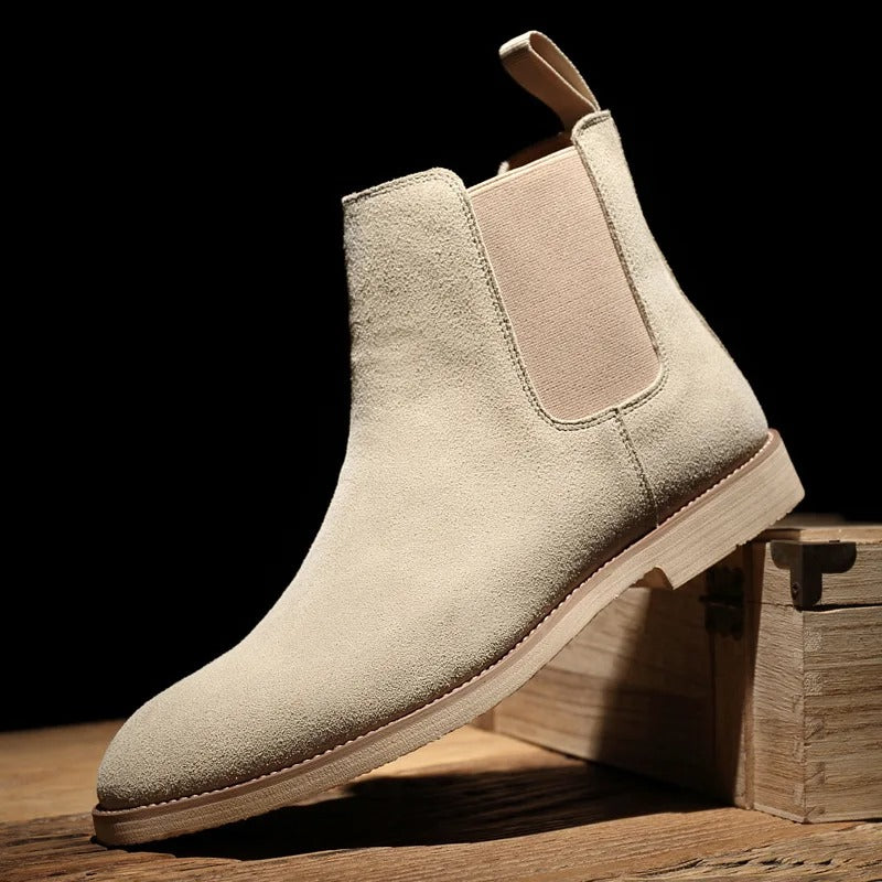 Leonardo | Classic Chelsea Boots