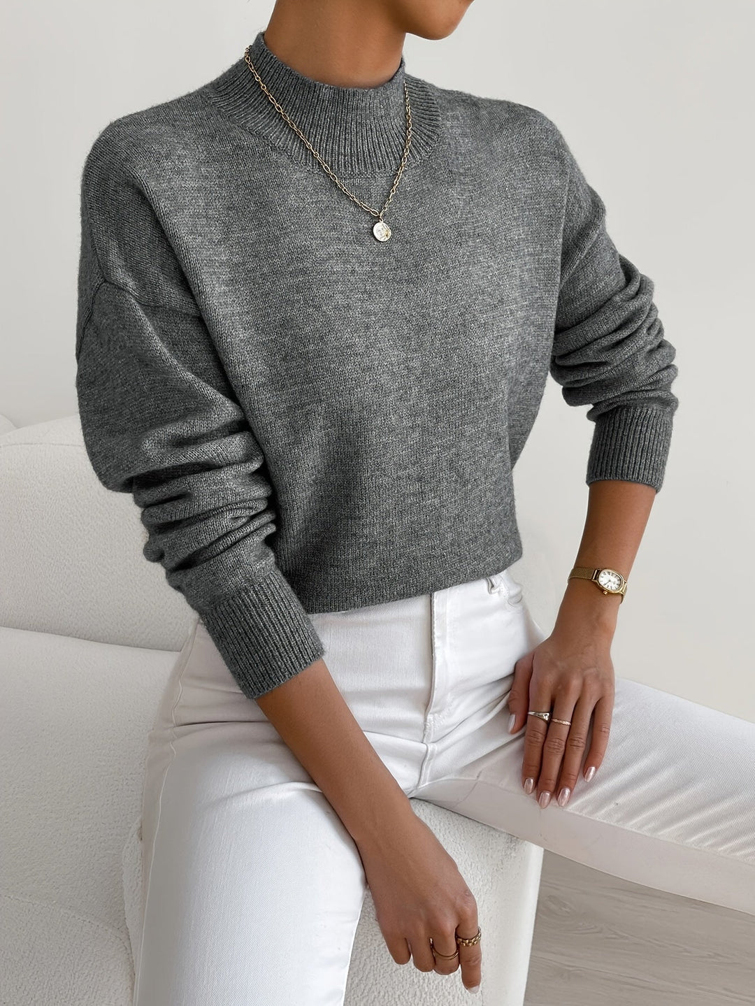 Serena Soft Turtleneck