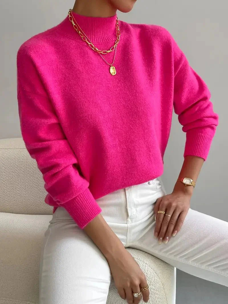 Serena Soft Turtleneck