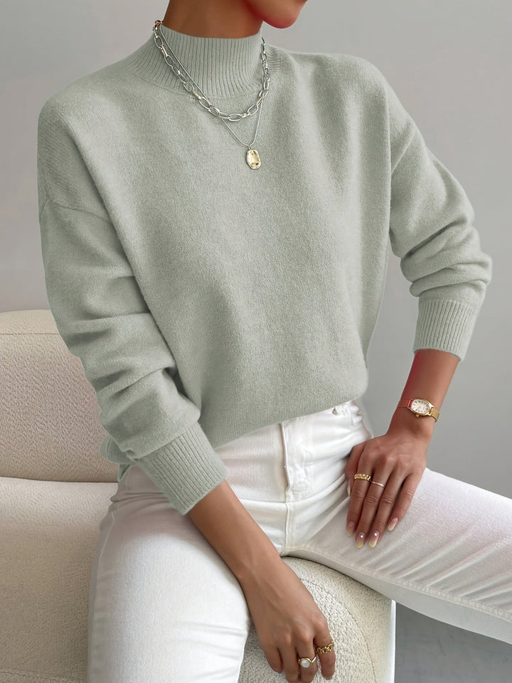 Serena Soft Turtleneck