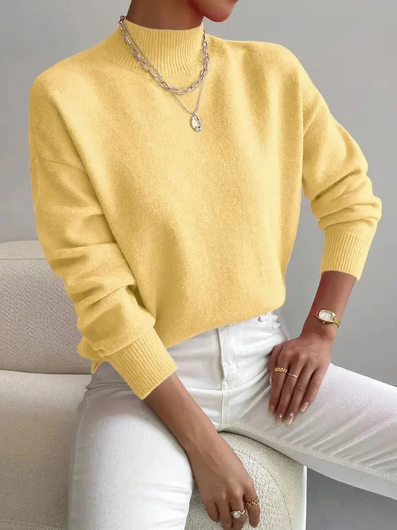 Serena Soft Turtleneck