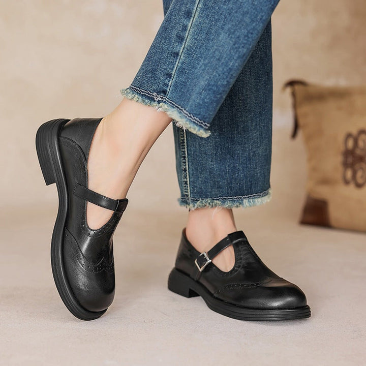 Aveline Classic Mary Janes