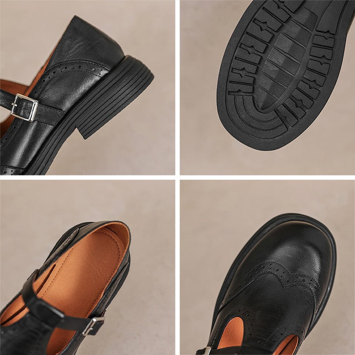 Aveline Classic Mary Janes