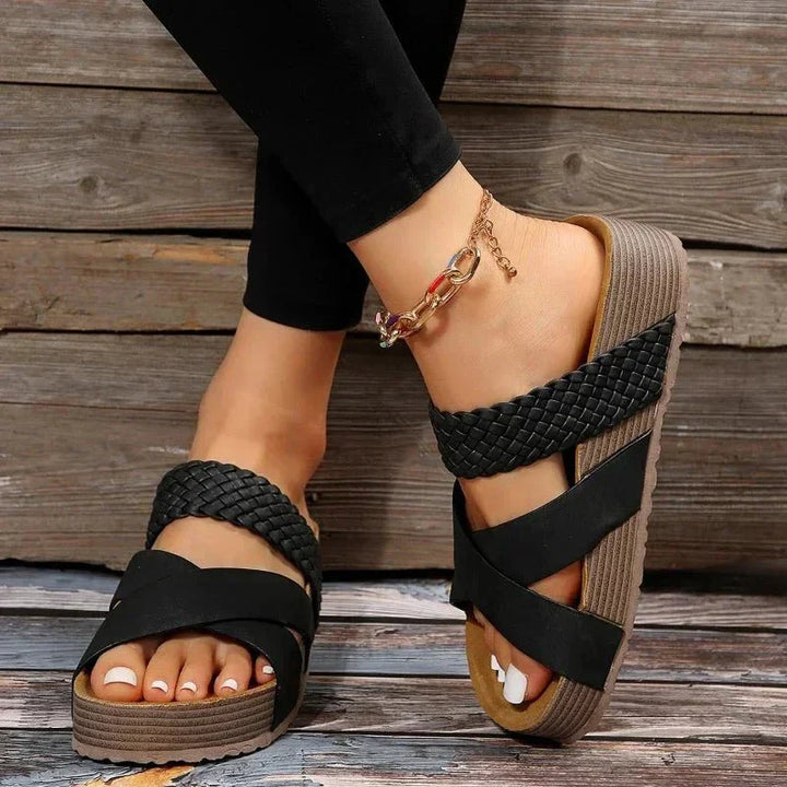 Almira SoftStride Sandals