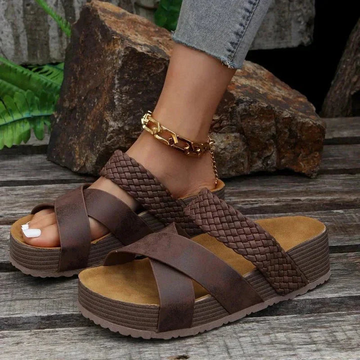 Almira SoftStride Sandals
