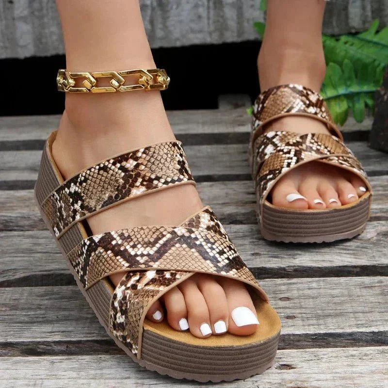 Almira SoftStride Sandals
