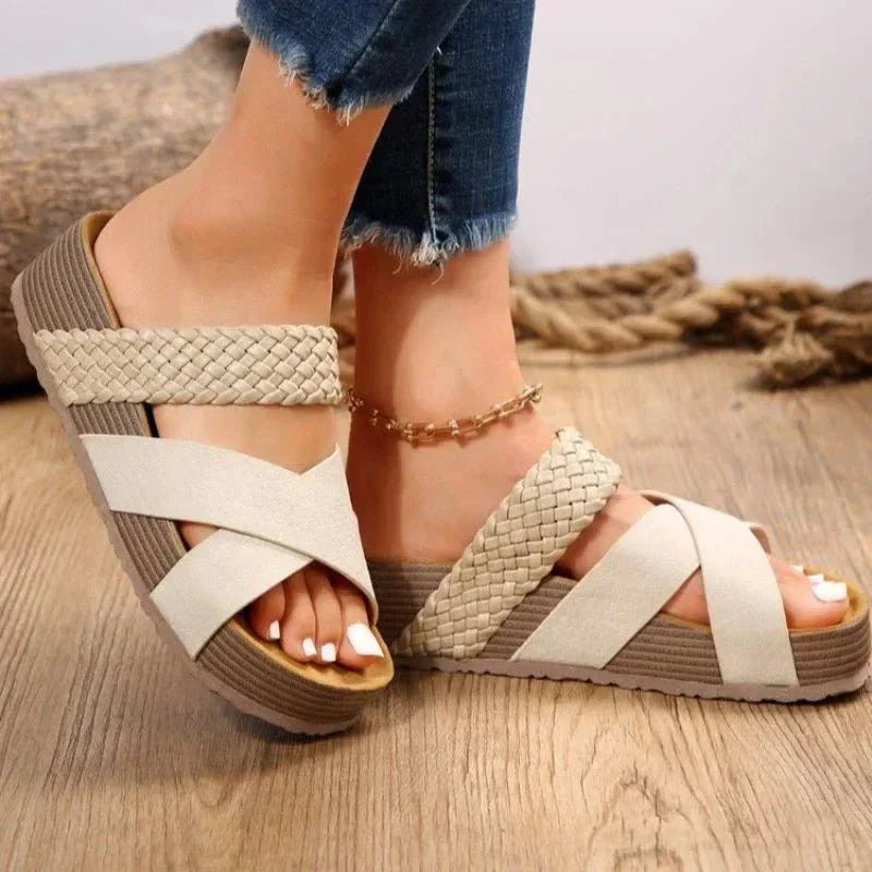 Almira SoftStride Sandals