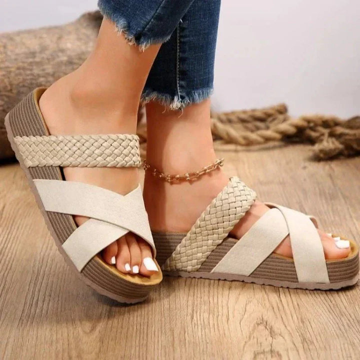 Almira SoftStride Sandals