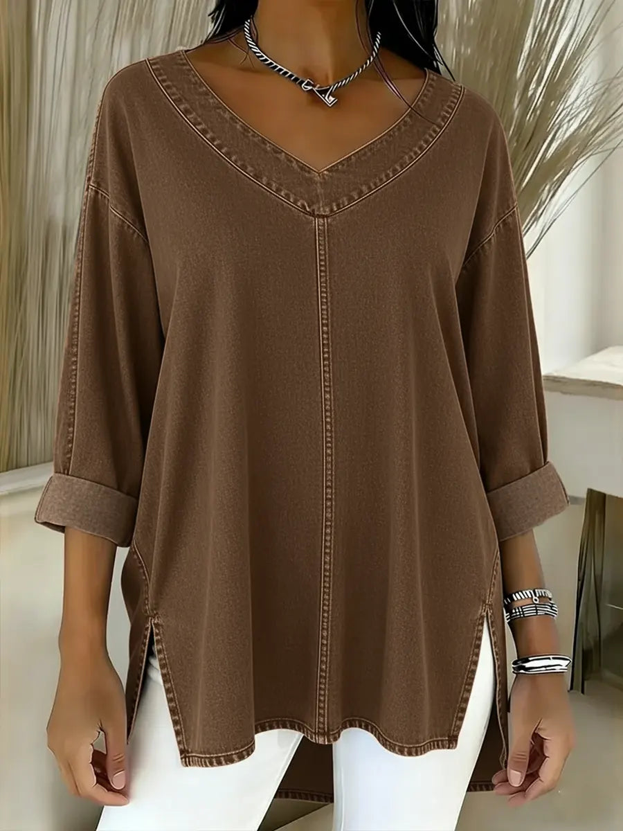 Alora Easy Flow Top