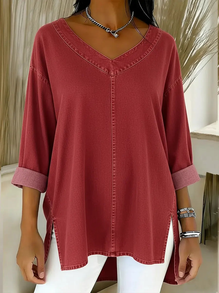Alora Easy Flow Top