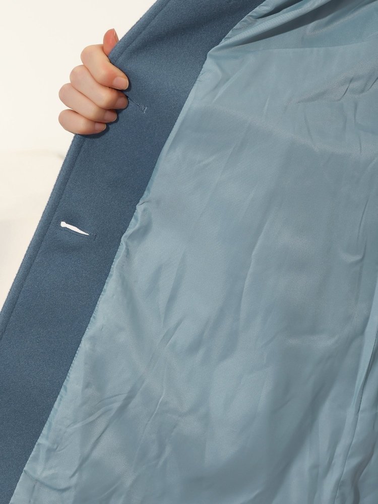 Nordelle Classic A-Line Coat