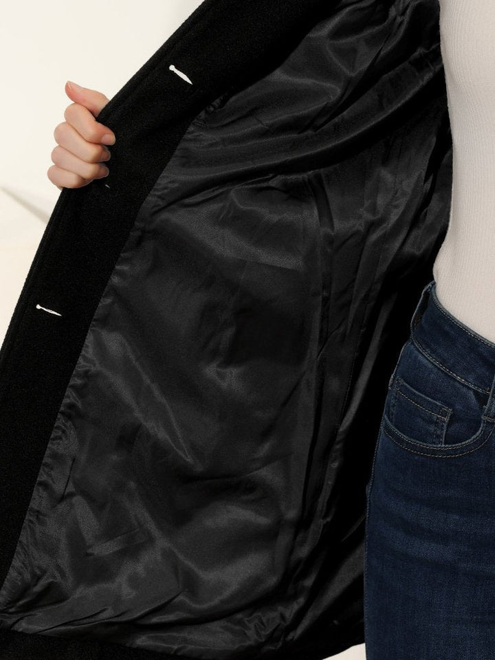 Nordelle Classic A-Line Coat