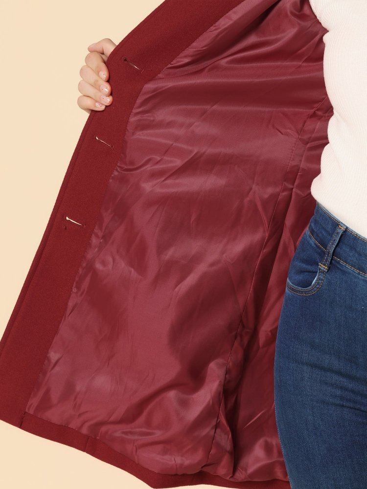 Nordelle Classic A-Line Coat