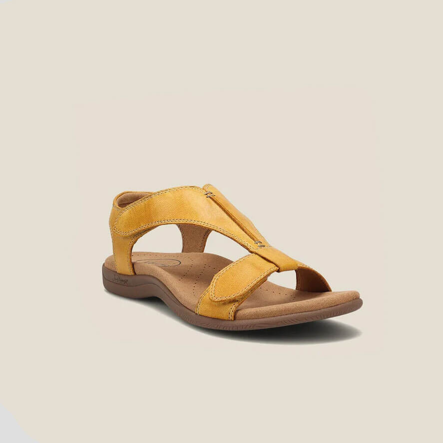Solviera CloudStep Comfort Sandals