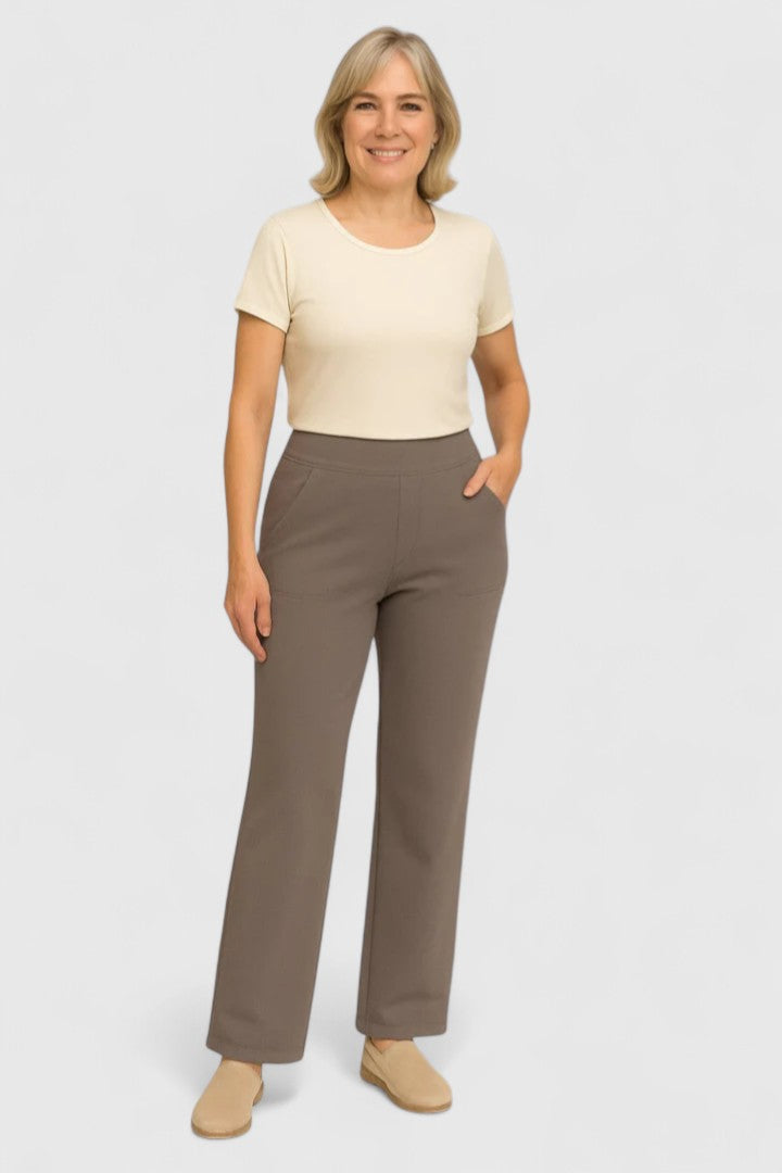 Ravelle Easeband Trousers